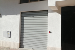 Garage a Cosenza centro