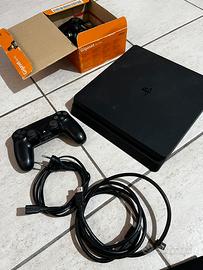 Ps4 500gb slim