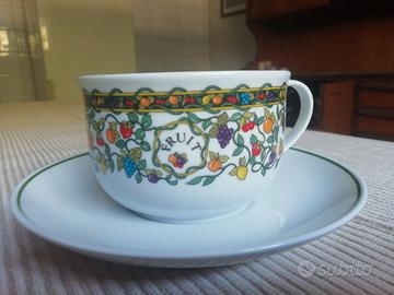 TAZZE DA THE' O CAPPUCCIO MARCHIO TOGNANA