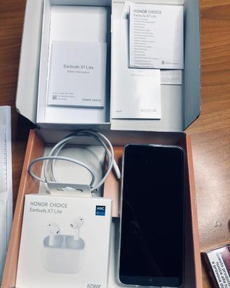 cellulare HONOR 400 +Cover+airpods+vetrino
