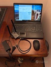 Portatile Sony Vaio 1Tera + Borsa + Mouse + Wifi