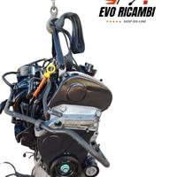 MOTORE NUDO PER VW POLO IV 9N 1.4 BENZ 75 CV