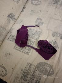 fasce leone viola 3,5