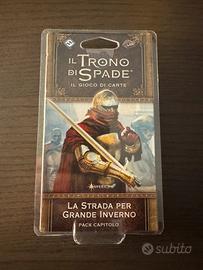 Il trono di spade lcg-La strada per Grande Inverno