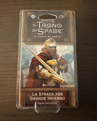 Il trono di spade lcg-La strada per Grande Inverno