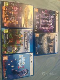 Giochi ps5
