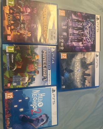 Giochi ps5