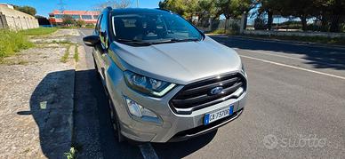Ford EcoSport 1.5 TDCi 95 CV ST-Line – 2020.