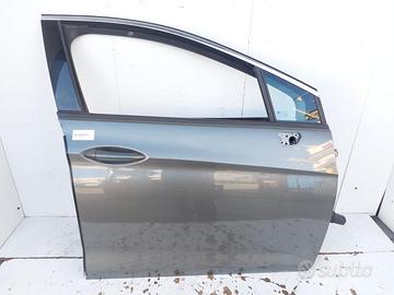 39160868 PORTA ANTERIORE DX OPEL ASTRA (K) 1.4 B/M