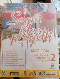 Sogni, idee, progetti - Antologia 