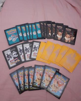 Bustine pokemon