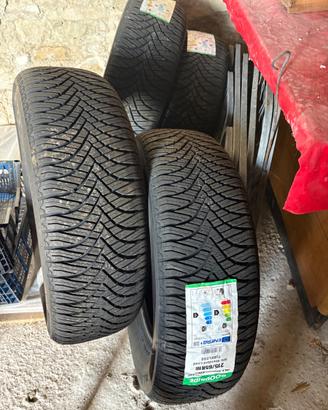 Gomme auto