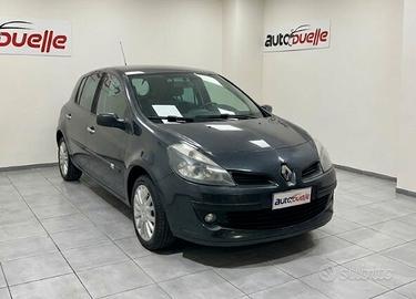 Renault Clio 1.5 dCi 85CV 5 porte Dynamique