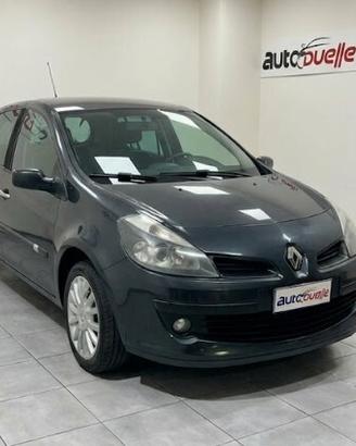 Renault Clio 1.5 dCi 85CV 5 porte Dynamique