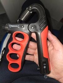 Hand Grip regolabile 5-100 KG