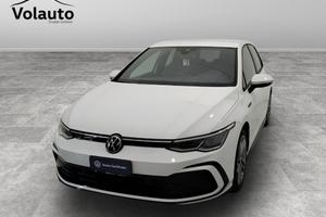 VOLKSWAGEN Golf VIII 2020 - Golf 1.5 etsi evo R-Li