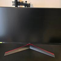 Monitor Gaming LG 27GN800