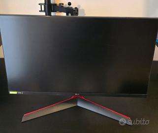 Monitor Gaming LG 27GN800