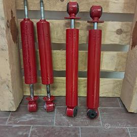 Ricambi Fulvia Coupé e HF