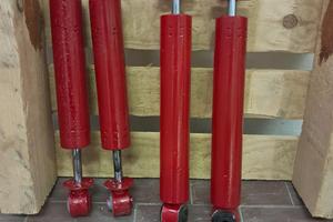 Ricambi Fulvia Coupé e HF