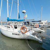 Barca a vela Delta 35 Studioplast