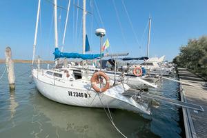 Barca a vela Delta 35 Studioplast