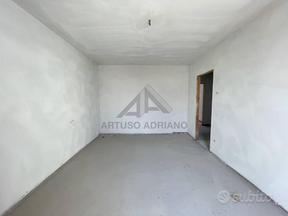 Appartamento di 125 m² con 3 locali e box auto dop - Vista 4