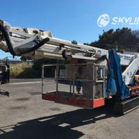 Piattaforma aerea ragno Cela SPYDER 350 ( 2009 )