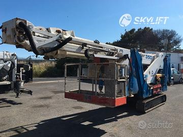 Piattaforma aerea ragno Cela SPYDER 350 ( 2009 )