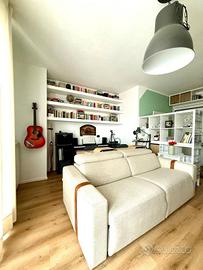 Appartamento di 99 m² con 3 locali e box auto a Ve