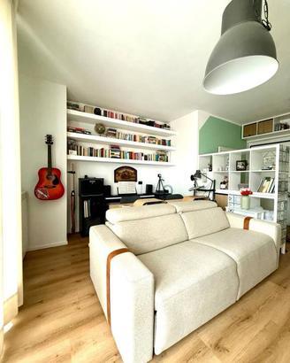 Appartamento di 99 m² con 3 locali e box auto a Ve
