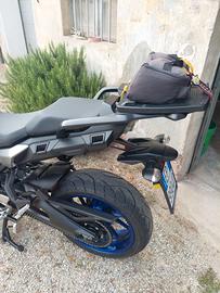 moto Yamaha Tracer 900 GT