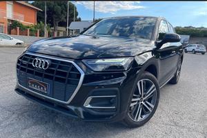 Audi Q5 2.0 40 TDI MHEV S Line #10965