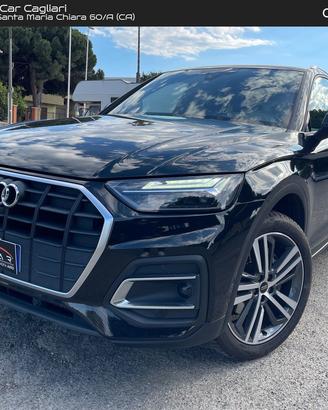 Audi Q5 2.0 40 TDI MHEV S Line #10965