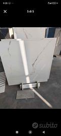 gres effetto marmo formato 100x100