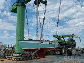 Muscadet Sartini refit completo