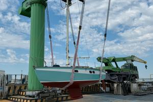 Muscadet Sartini refit completo