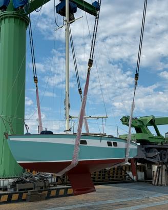 Muscadet Sartini refit completo