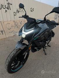 CFMOTO 125NK