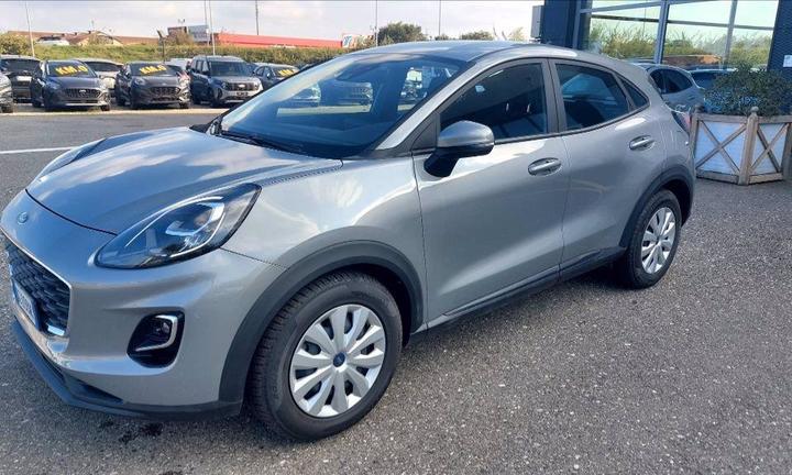 FORD Puma 1.0 ecoboost Connect 95cv
