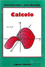 Calcolo ed Esercitazioni di Matematica