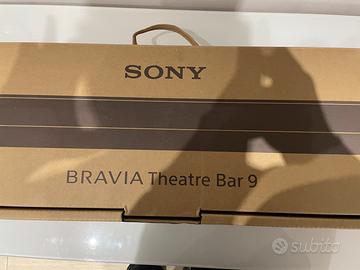 Sony bravia theatre bar 9