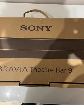 Sony bravia theatre bar 9