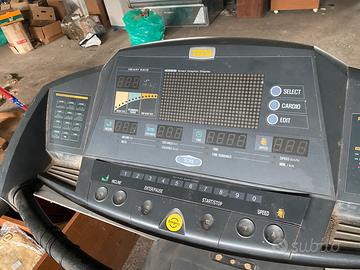 Tapis roulant professionale