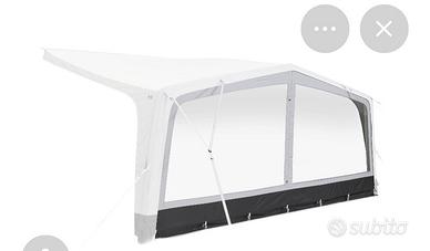 Tendalino gonfiabile Dometic Sunshine air tour 400