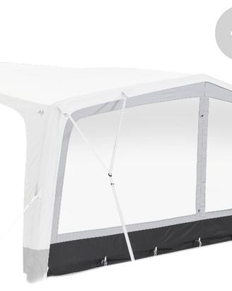 Tendalino gonfiabile Dometic Sunshine air tour 400