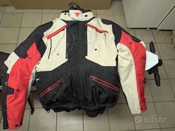 Completo 4 stagioni Dainese Gulfoss D-DRY
