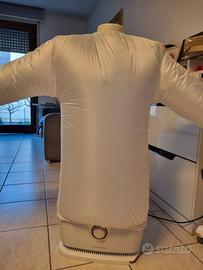 Asciuga stira camicie