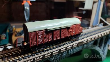 Carro Merci Lima Ho con luci