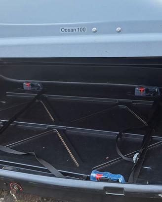 Porta pacchi Thule Ocean 100